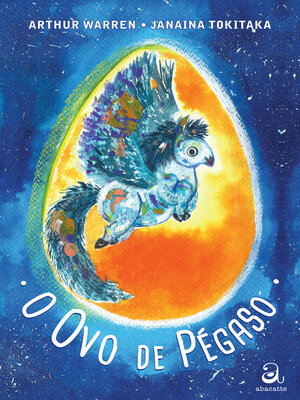 cover image of O ovo de Pégaso